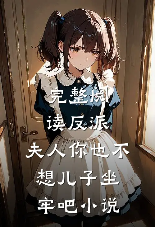 完整阅读反派:夫人你也不想儿子坐牢吧小说