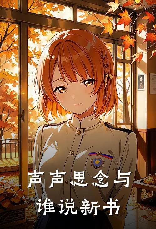 声声思念与谁说新书