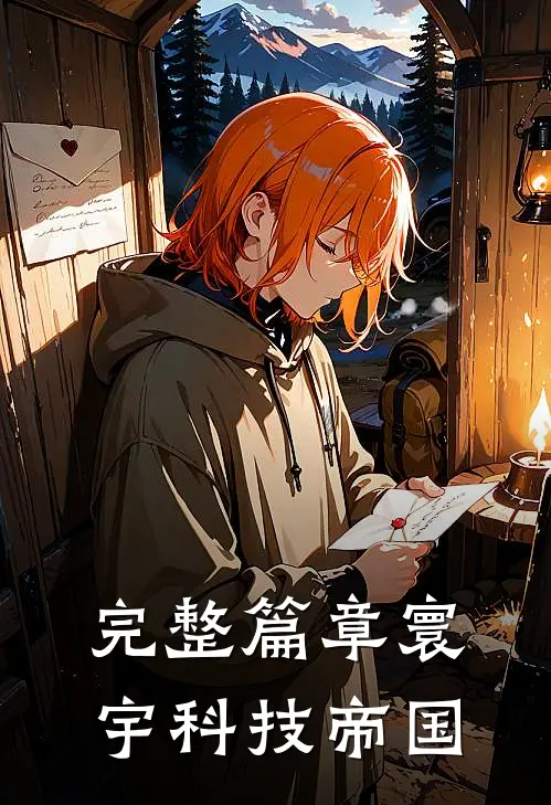 完整篇章寰宇科技帝国