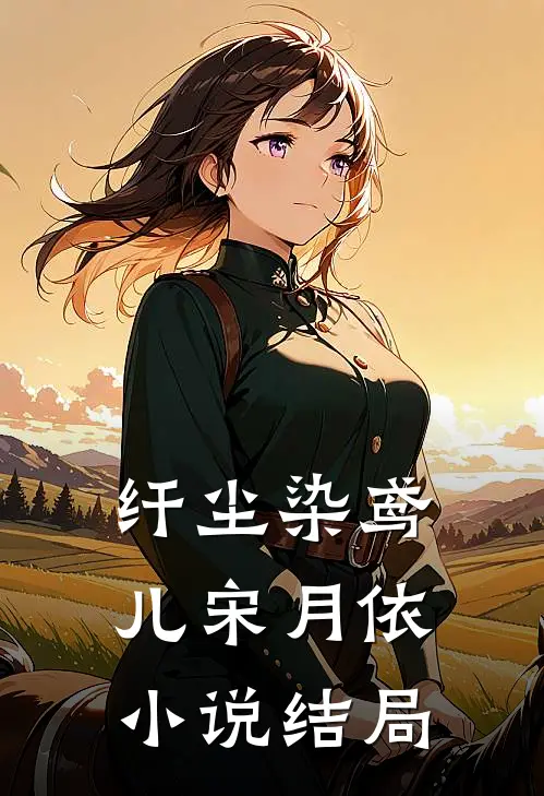 纤尘染鸢儿宋月依小说结局