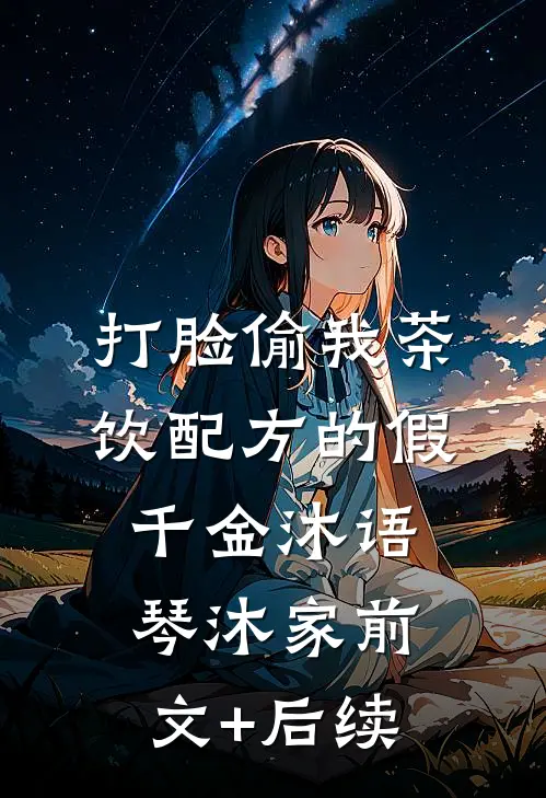 打脸偷我茶饮配方的假千金沐语琴沐家前文+后续