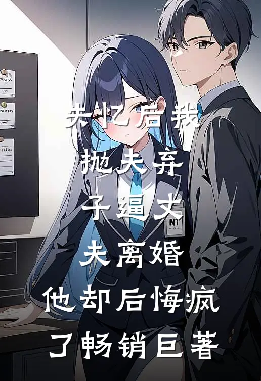 失忆后我抛夫弃子逼丈夫离婚，他却后悔疯了畅销巨著