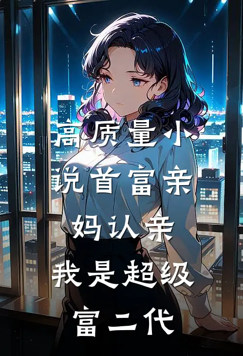 高质量小说首富亲妈认亲：我是超级富二代