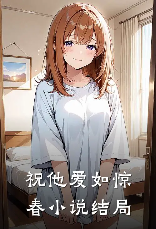 祝他爱如惊春小说结局