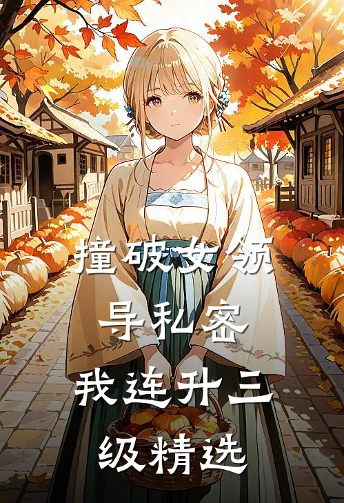 撞破女领导私密，我连升三级精选