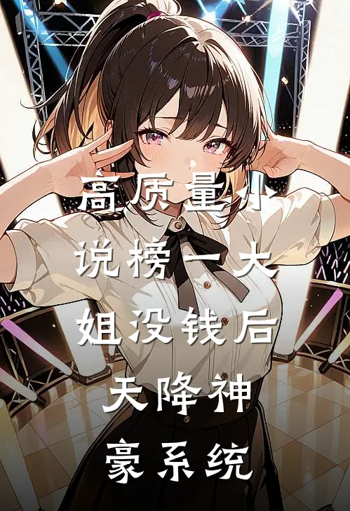 高质量小说榜一大姐没钱后，天降神豪系统