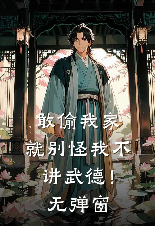敢偷我家，就别怪我不讲武德！无弹窗