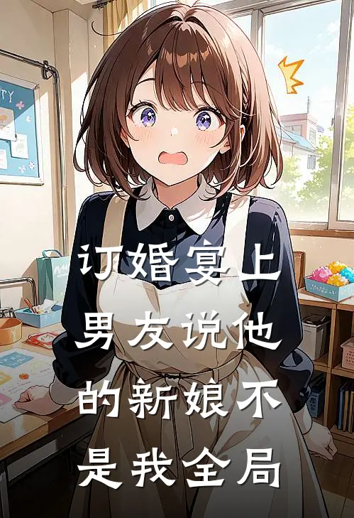 订婚宴上，男友说他的新娘不是我全局