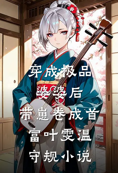 穿成极品婆婆后，带崽卷成首富叶雯温守规小说