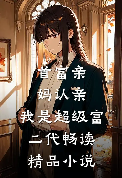 首富亲妈认亲：我是超级富二代畅读精品小说
