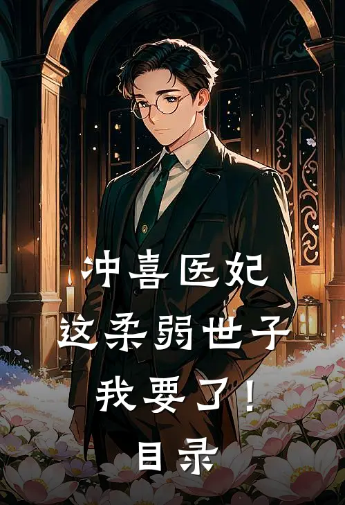 冲喜医妃：这柔弱世子我要了！目录