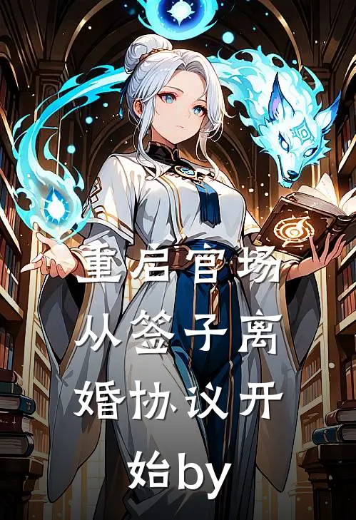 重启官场：从签子离婚协议开始by