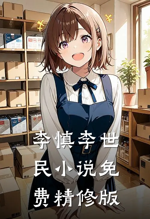 李慎李世民 小说 免费精修版
