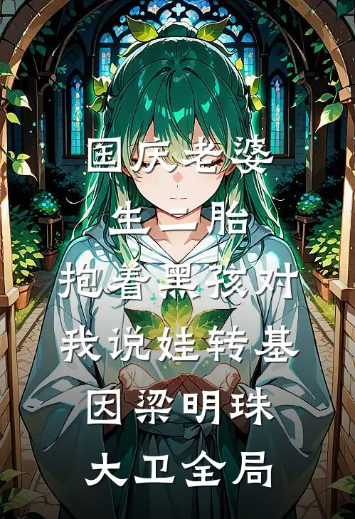 国庆老婆生二胎，抱着黑孩对我说娃转基因梁明珠大卫全局