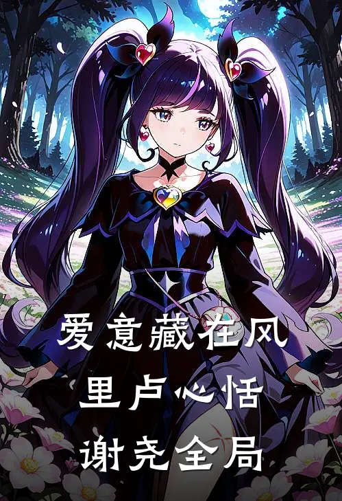 爱意藏在风里卢心恬谢尧全局
