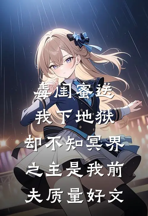 毒闺蜜送我下地狱，却不知冥界之主是我前夫质量好文