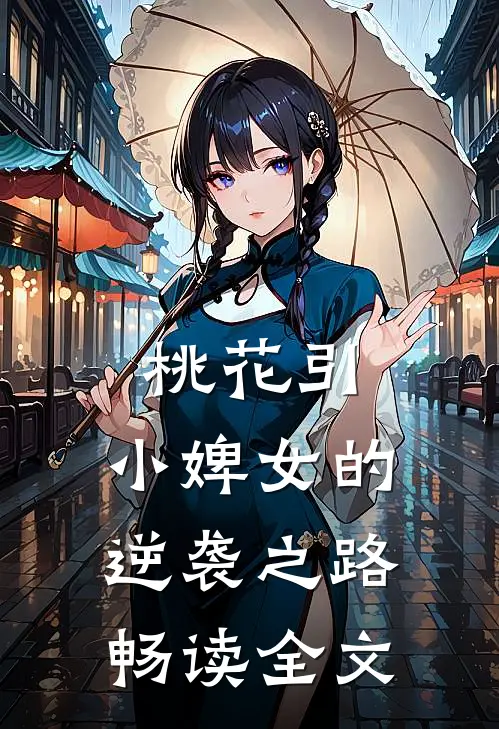 桃花引：小婢女的逆袭之路畅读全文
