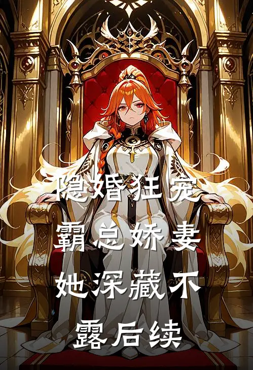 隐婚狂宠：霸总娇妻她深藏不露后续