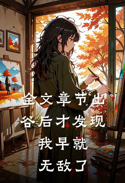 全文章节出谷后才发现，我早就无敌了