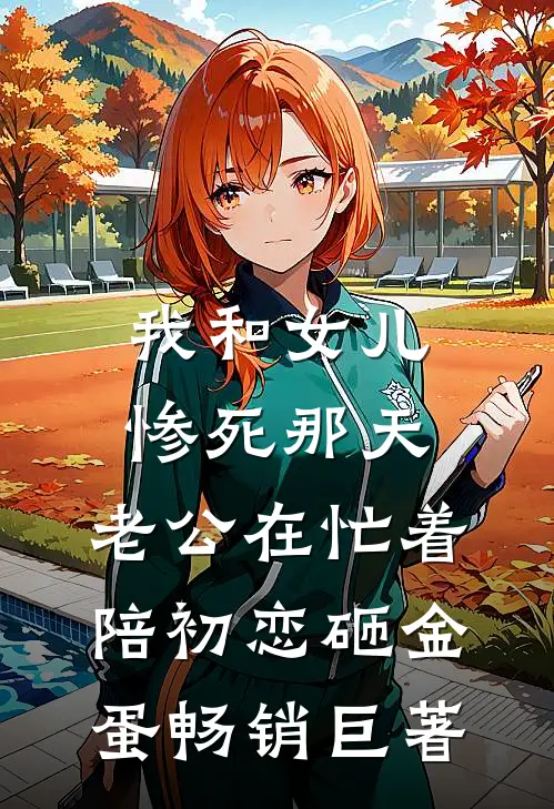 我和女儿惨死那天，老公在忙着陪初恋砸金蛋畅销巨著