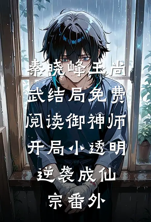秦晓峰王尚武结局免费阅读御神师：开局小透明，逆袭成仙宗番外