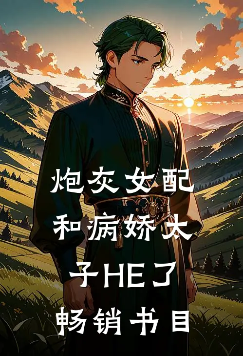 炮灰女配和病娇太子HE了畅销书目