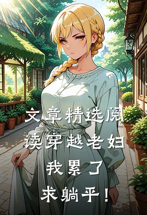文章精选阅读穿越老妇：我累了，求躺平！