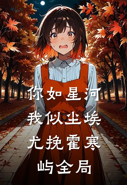 你如星河，我似尘埃尤挽霍寒屿全局