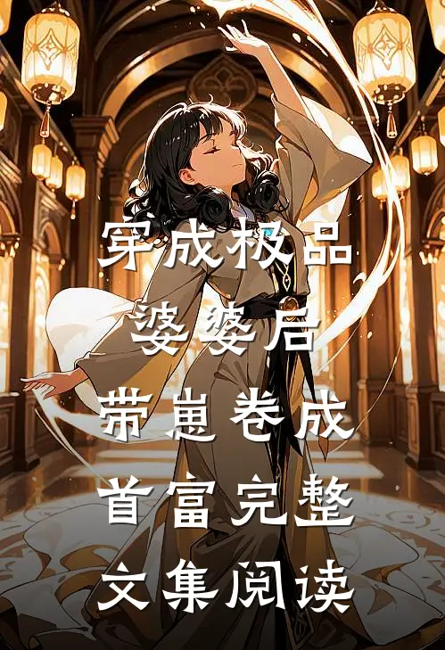 穿成极品婆婆后，带崽卷成首富完整文集阅读