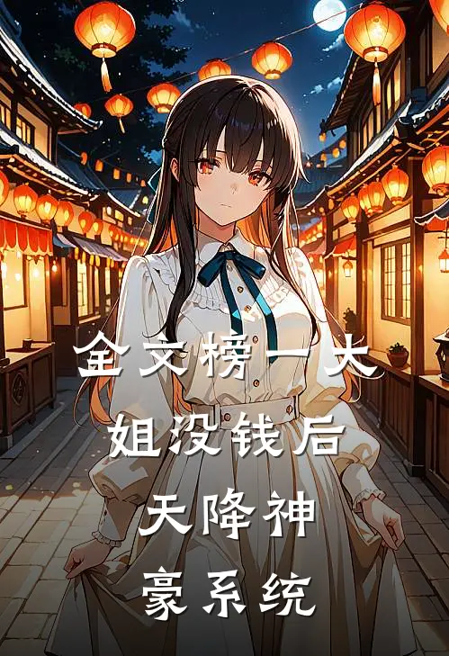 全文榜一大姐没钱后，天降神豪系统
