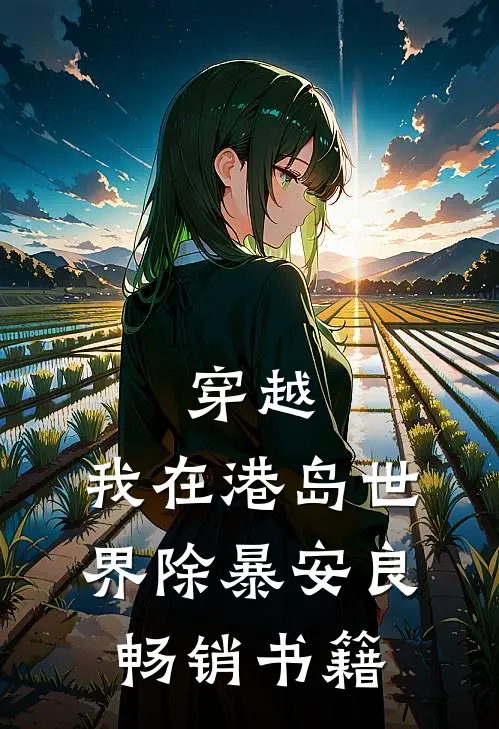 穿越:我在港岛世界除暴安良畅销书籍