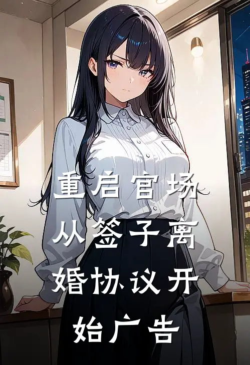 重启官场：从签子离婚协议开始广告