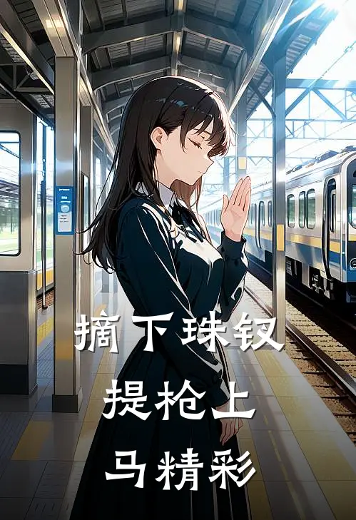 摘下珠钗，提枪上马精彩