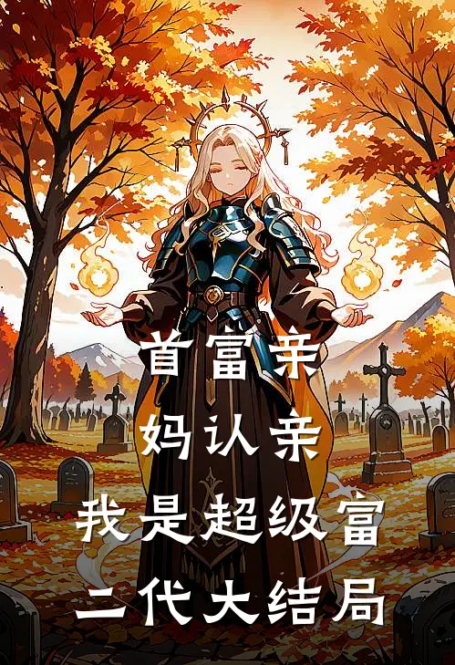 首富亲妈认亲：我是超级富二代大结局