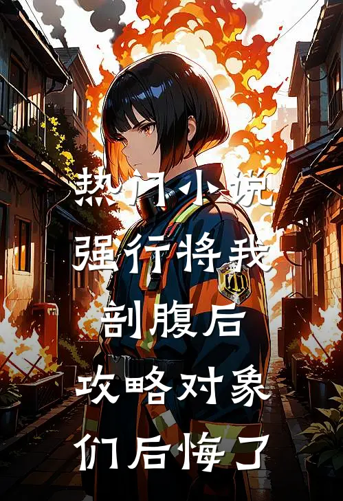 热门小说强行将我剖腹后，攻略对象们后悔了