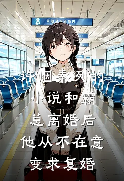 许烟秦冽的小说和霸总离婚后，他从不在意变求复婚