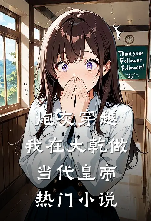 炮灰穿越，我在大乾做当代皇帝热门小说