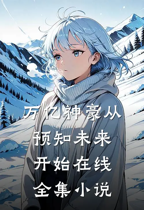 万亿神豪从预知未来开始在线全集小说