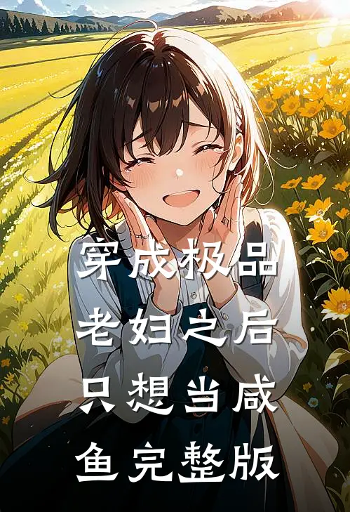 穿成极品老妇之后只想当咸鱼完整版