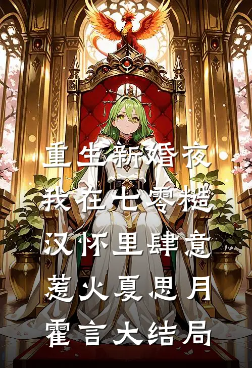 重生新婚夜，我在七零糙汉怀里肆意惹火夏思月霍言大结局