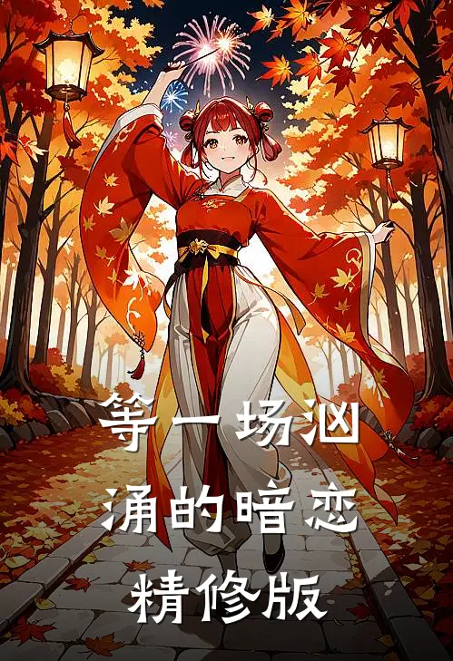 等一场汹涌的暗恋精修版