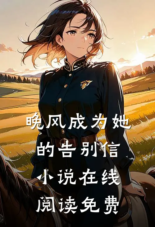 晚风成为她的告别信小说在线阅读免费