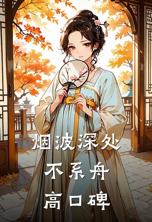 烟波深处不系舟高口碑