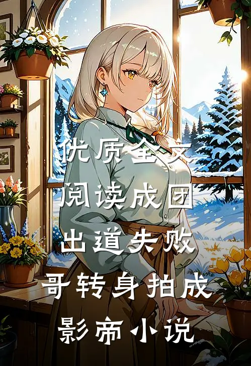 优质全文阅读成团出道失败,哥转身拍成影帝小说
