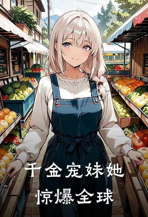 千金宠妹她惊爆全球