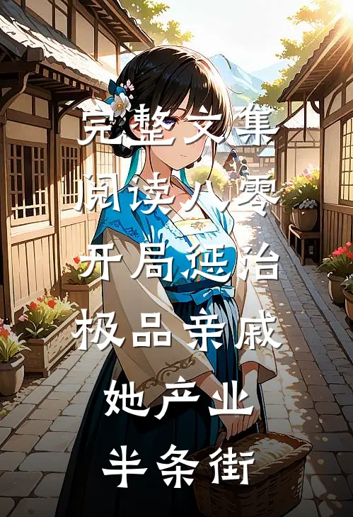 完整文集阅读八零：开局惩治极品亲戚，她产业半条街