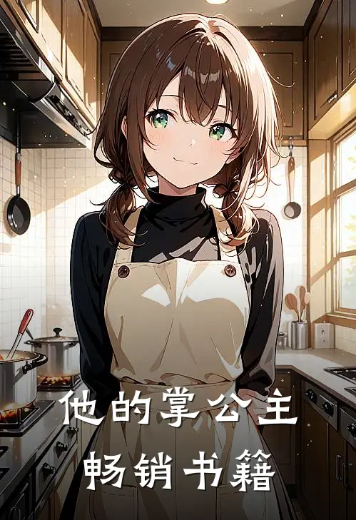 他的掌公主畅销书籍