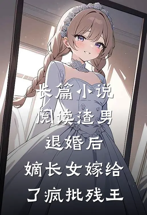 长篇小说阅读渣男退婚后，嫡长女嫁给了疯批残王