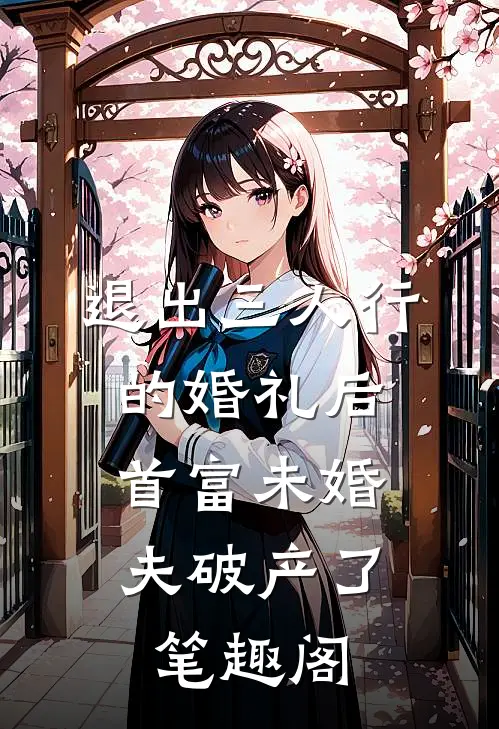 退出三人行的婚礼后，首富未婚夫破产了笔趣阁