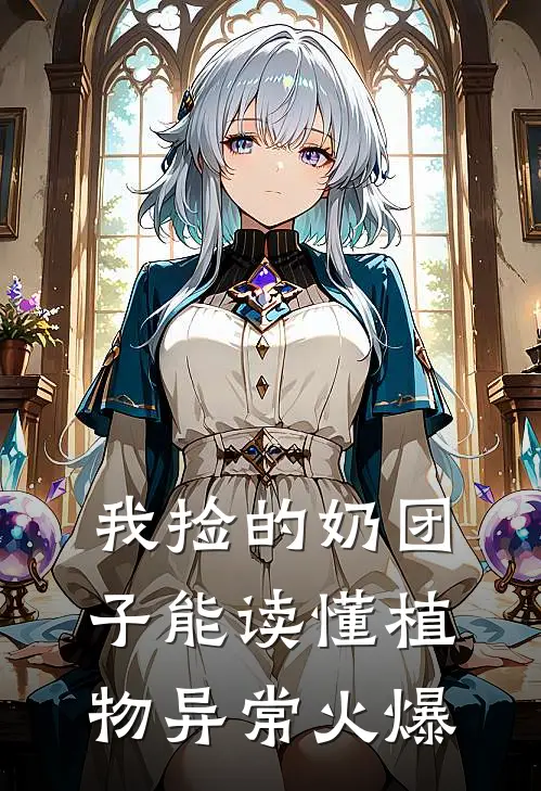我捡的奶团子能读懂植物异常火爆